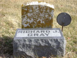Richard Joshua Gray 
