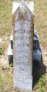 William Berger 