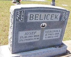 Josef Belicek 