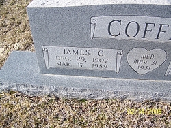 James Cornelius Coffey 