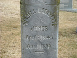 Russell Lafayette Jones Jr.