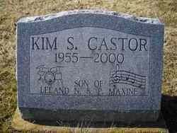 Kim S Castor 