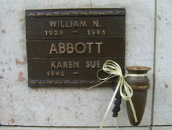 William N Abbott 