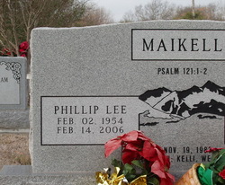 Phillip Lee Maikell 