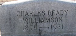 Charles Ready Williamson 