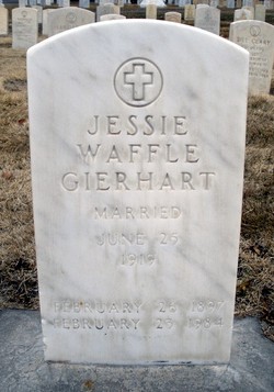 Jessie Waffle Gierhart 
