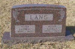 Ludwig Lang 