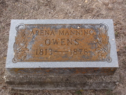 Arena <I>Manning</I> Owens 