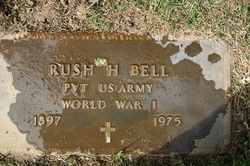 Rush H. Bell 