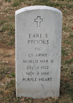 Earl Scott Brooks 