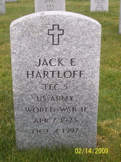 Jack Emerson Hartloff 