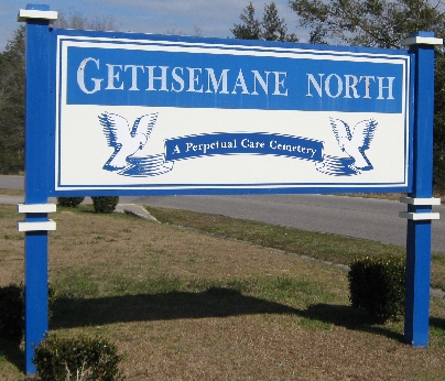Gethsemane North Cemetery