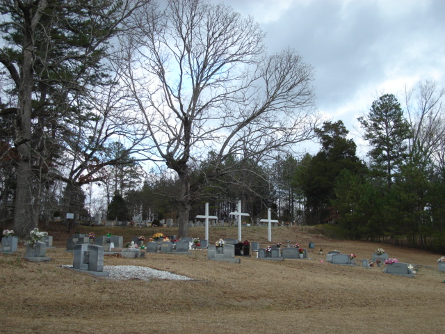Bush Arbor Baptist Church Cemetery