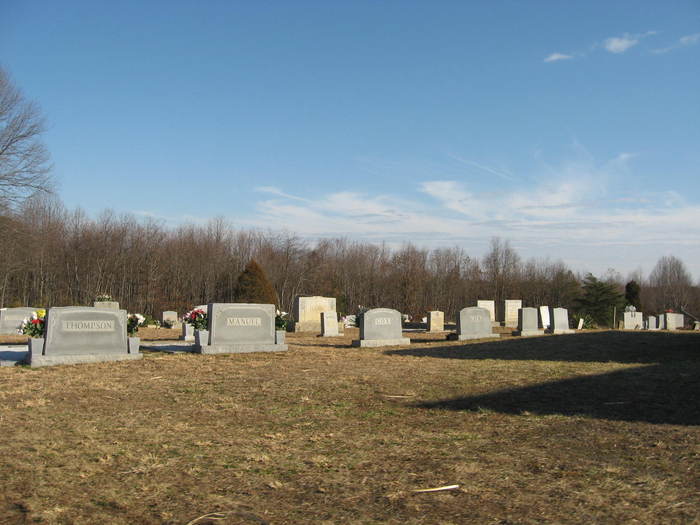 Goodwill Primitive Baptist Cemetery