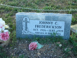 Johnny C. Frederickson 