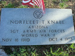 Norfleet T. Knabe 