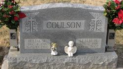 Hilda M. <I>Hauser</I> Coulson 