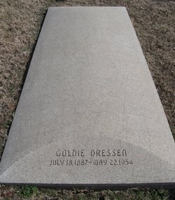 Goldie Dressen 