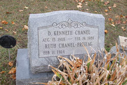 D Kenneth Chanel 