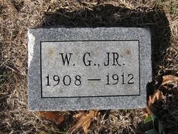 William Gilbert “W. Gib” Abernathy Jr.