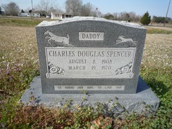 Charles Douglas Spencer 