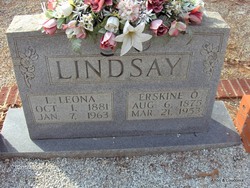 Lucy Leona <I>Green</I> Lindsay 
