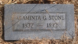 Araminta <I>Graves</I> Stone 