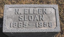 Nancy Ellen <I>Stanfield</I> Sloan 