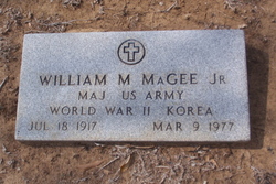 William Morgan Magee Jr.