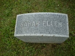 Sarah Ellen <I>Hoff</I> Little 