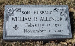 William Russell “Bill” Allen Jr.