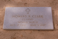 Howard R. Clark 