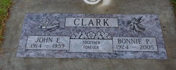John Ellsworth Clark 