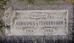Aloysius Tschiderer 