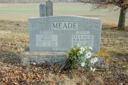 Eva S <I>Meade</I> Drewry 