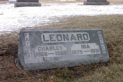 Charles F. “Charley” Leonard 