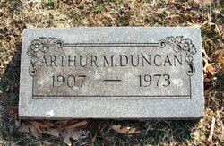 Arthur M. Duncan 