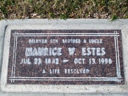 Maurice Wesley Estes 