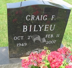 Craig F. Bilyeu 