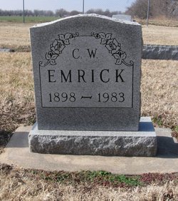 C. W. Emerick 