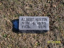 Albert Austin 