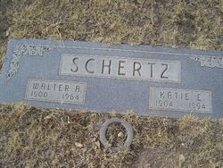 Walter Arthur Schertz 