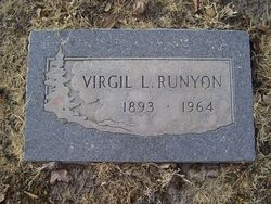 Virgil Lewis Runyon 