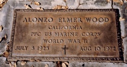Alonzo Elmer Wood 