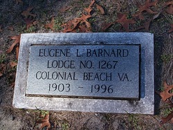 Eugene L. Barnard 
