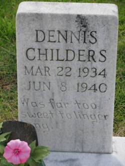 Dennis Childers 