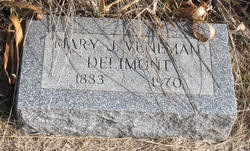 Mary Jane <I>Veneman</I> Delimont 