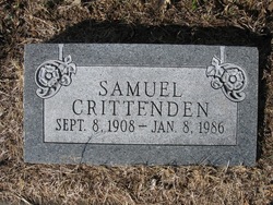 Samuel Crittenden Abernathy 