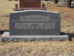 Joe J. Alexander 