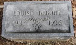 Alice Louise <I>Rine</I> Bebout 